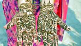 Tatuajes de henna / SITE PIXABAY POR SANDEEPHANDA
