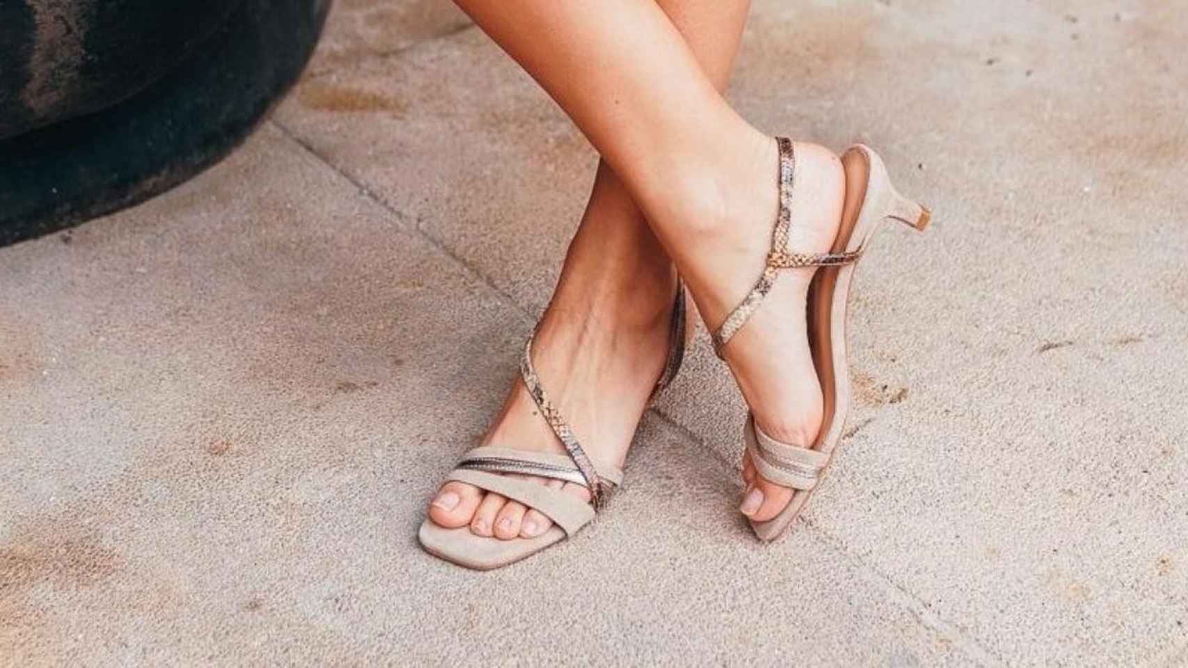 Estas son las sandalias para mujer que son tendencia cada verano