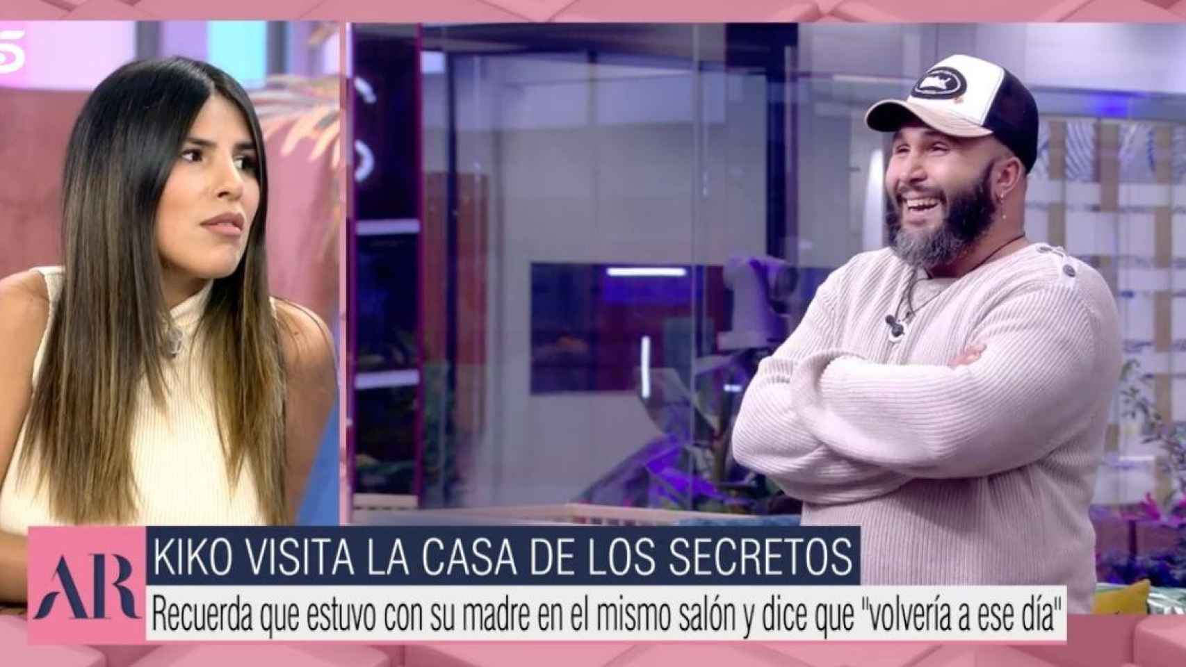 Isa Pantoja habla de su hermano Kiko Rivera en 'El Programa de Ana Rosa' / MEDIASET