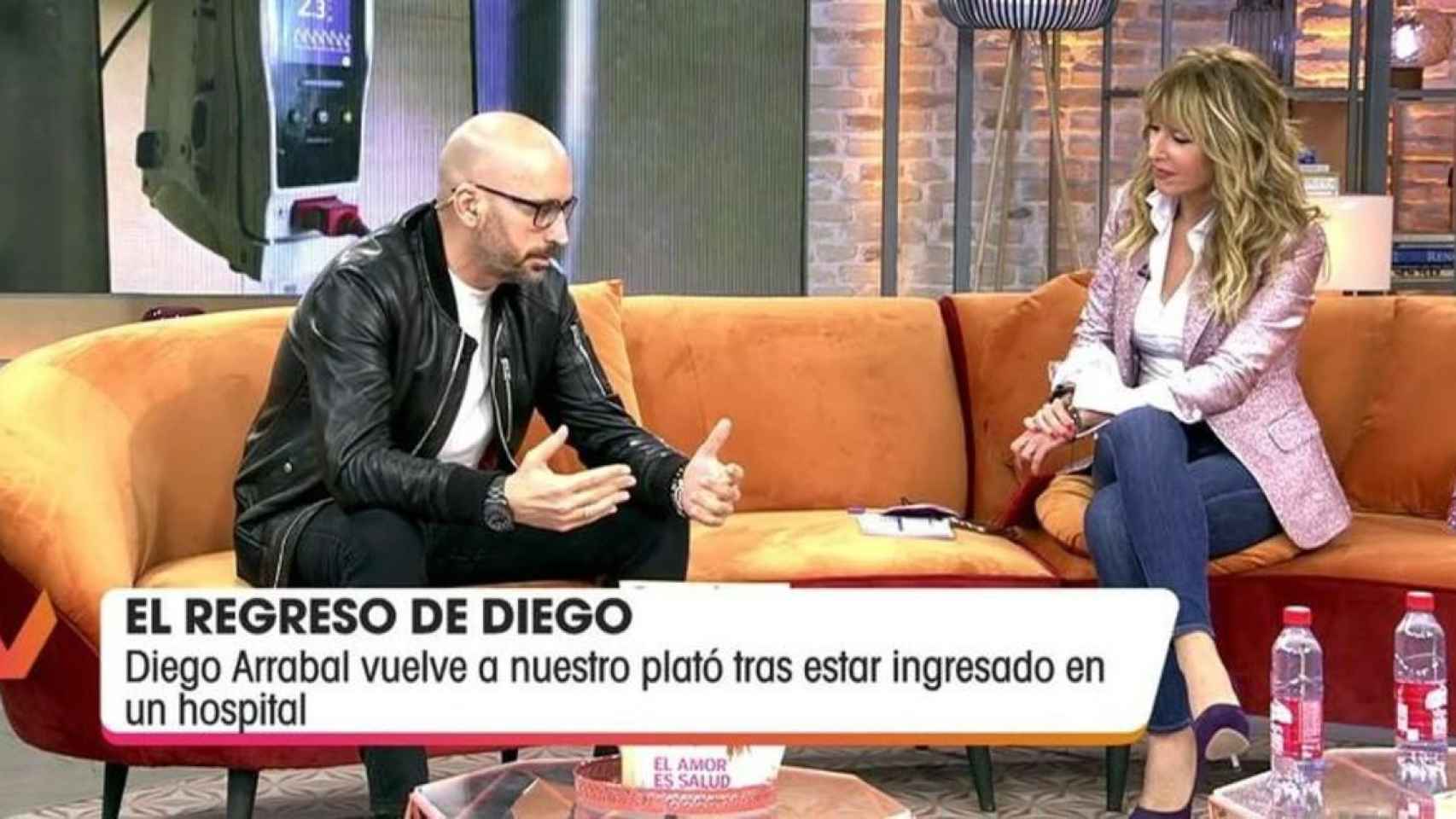 Diego Arrabal /TELECINCO