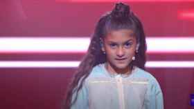 La actuación de Soleá, 'Palante', en Eurovisión Junior 2020 / YOUTUBE