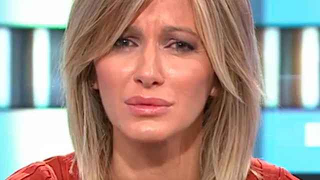 Susanna Griso ataca al programa de Mediaset, 'MyHyV' / ATRESMEDIA
