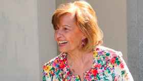 María Teresa Campos celebra una gran fiesta de aniversario por su 79 cumpleaños / AGENCIAS