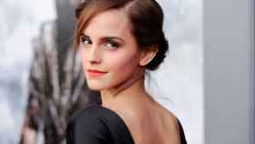 Emma Watson en una foto de archivo