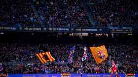 El Barça femenino bate otro récord de espectadores en el Camp Nou FCB