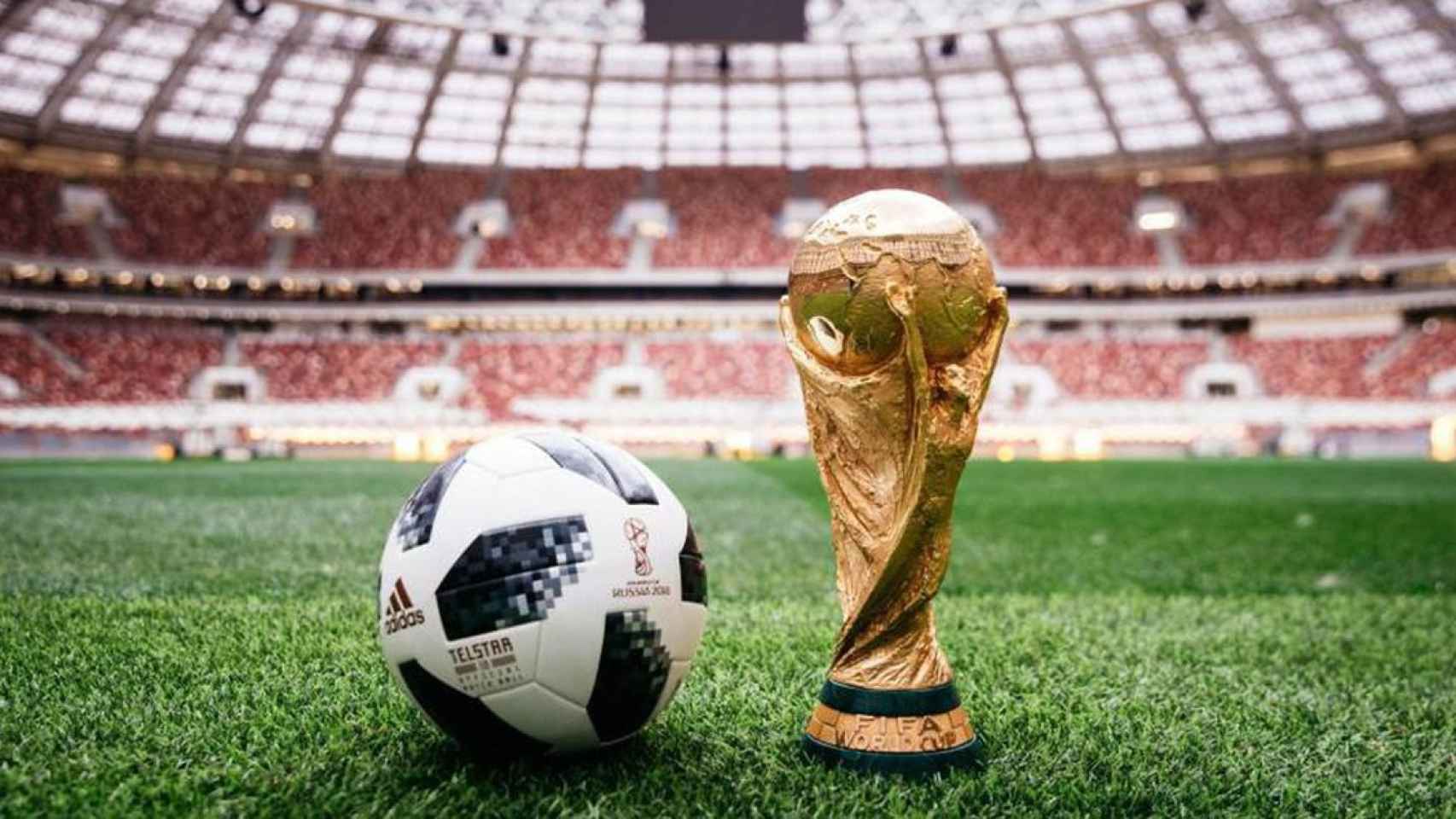 La FIFA insiste en hacer el Mundial cada dos años / EFE