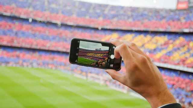 Otro año de liderato blaugrana en las plataformas digitales / FCB