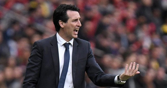 Emery es cesado como técnico del Arsenal / EFE