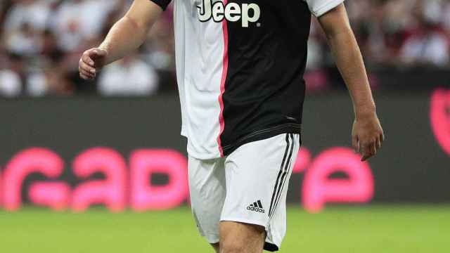 Matthijs de Ligt en su debut con la Juventus de Turín / EFE