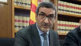 Isidoro García, delegado especial de Hacienda en Cataluña / EP