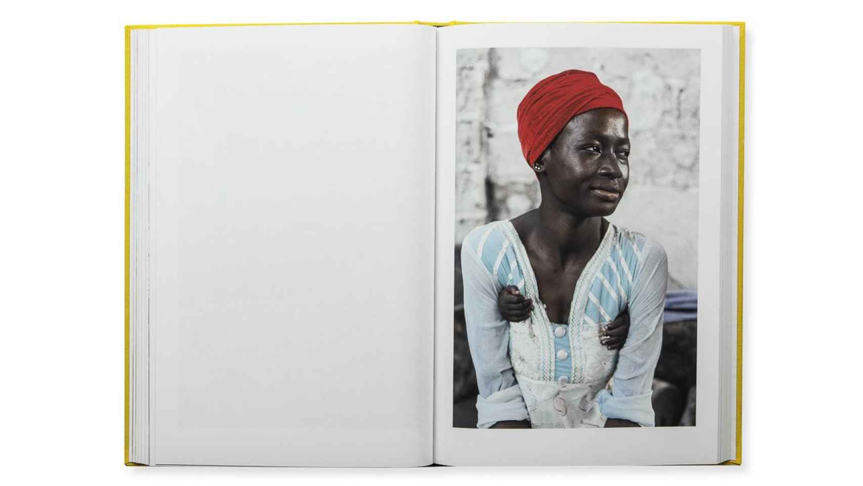 Una imagen de 'Woman go No Gree', el proyecto de la fotógrafa Gloria Oyarzabal (RM / Images Vevey)
