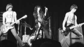 Ramones en un concierto en Toronto (Canadá) en 1976 / WIKIMEDIA