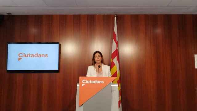 Luz Guilarte (Cs) renuncia a su acta de concejal y no será candidata en las elecciones municipales de 2023 / EUROPA PRESS