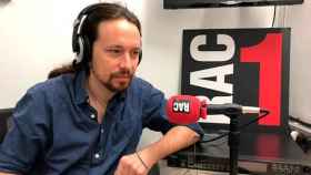 Pablo Iglesias repasó la situación catalana / RAC1