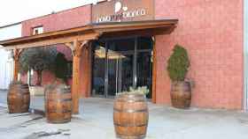 Restaurante 'Nova Font Blanca', situado en Balaguer (Lleida) / CG