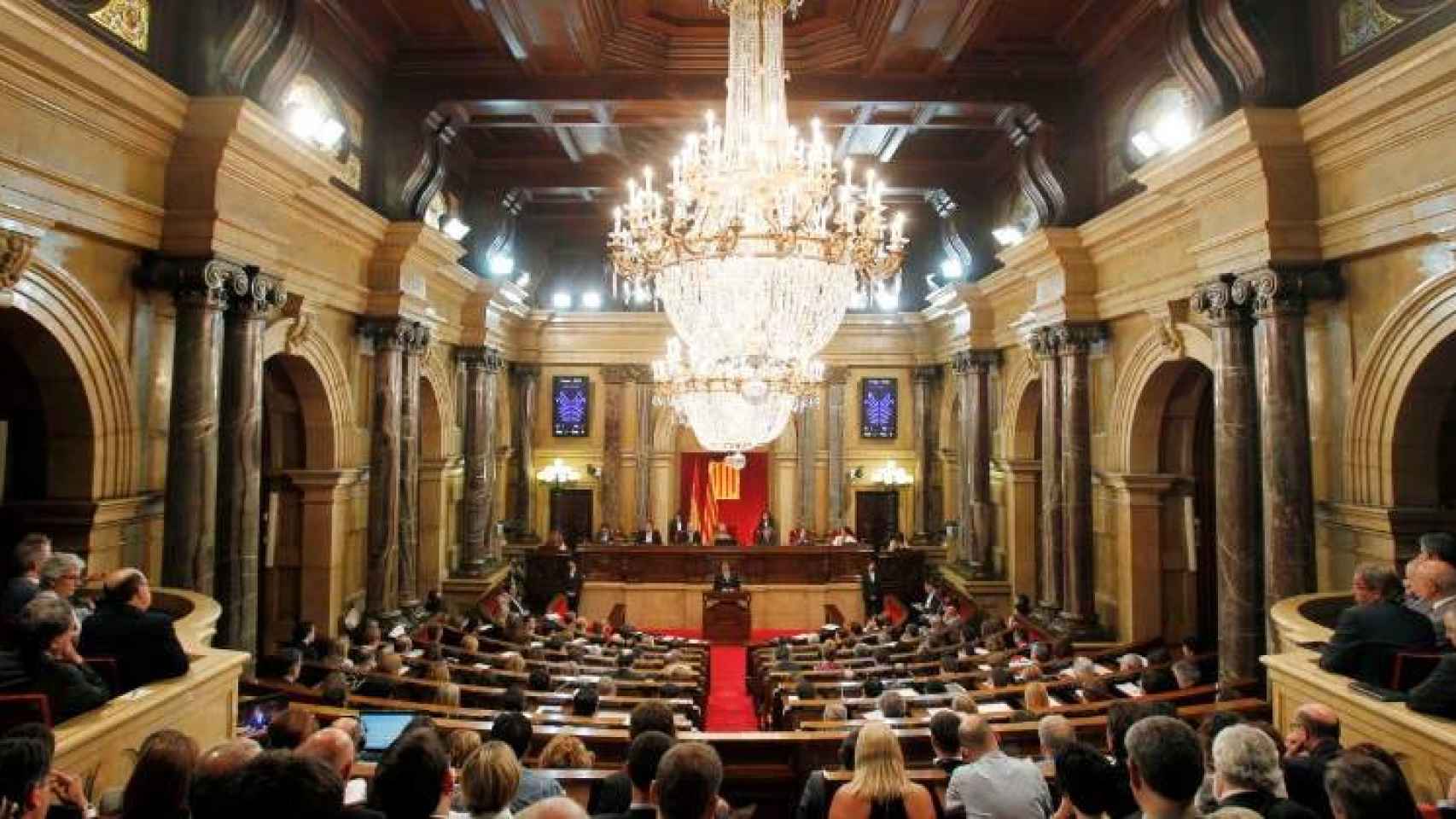JuntsxCat cree que los letrados del Parlament se extralimitaron con la investidura de Puigdemont