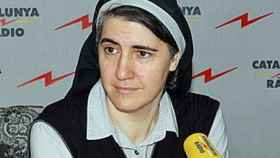 La monja benedictina Teresa Forcades, líder de Procés Constituent