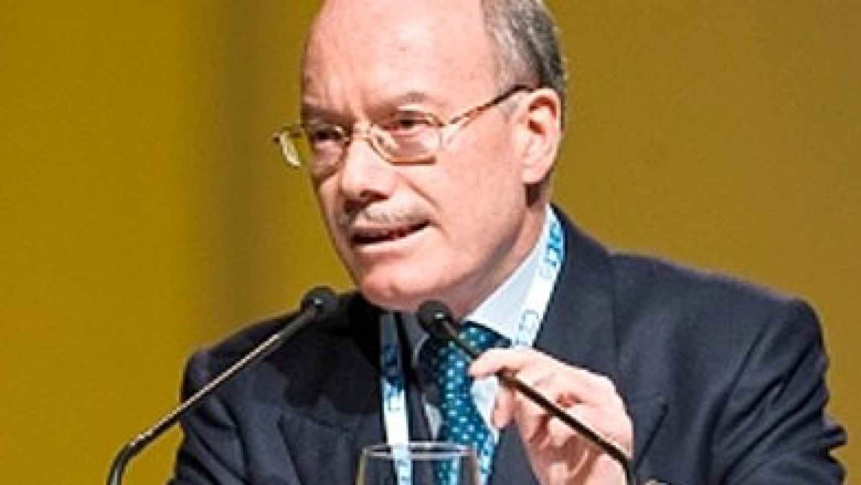 José Luis Feito, presidente de la Comisión Económica de la CEOE
