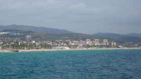 Imagen de archivo de la playa de Els Pescadors (Badalona) / WIKIMEDIA COMMONS