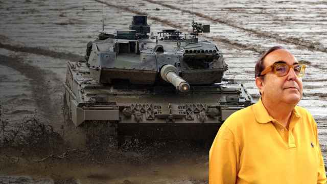 Inspeccionemos bien los tanques que enviamos a Ucrania, por Ramón de España