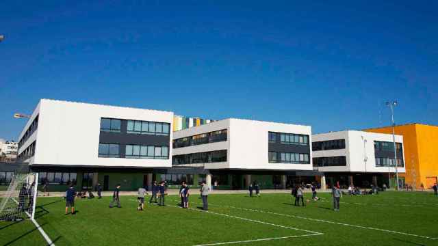 El Hamelin Laie, el colegio privado de Montgat entre los mejores de España / Cedida