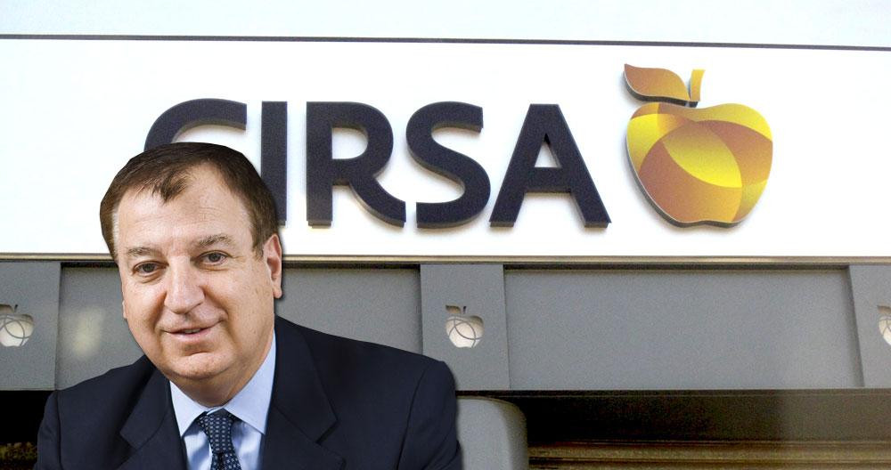 El máximo ejecutivo de Cirsa, Joaquim Agut / CG