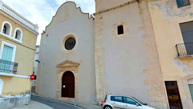 Iglesia de La Pobla de Montornès / CG