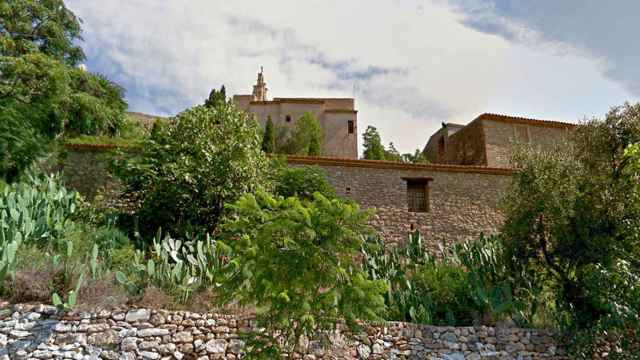 Vistas de Vespella de Gaià