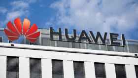 Sede del gigante asiático de la telefonía Huawei / EP