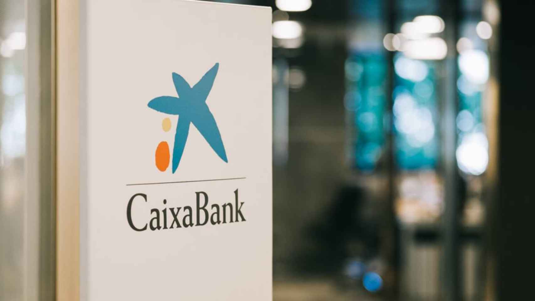 Una oficina de Caixabank / CAIXABANK