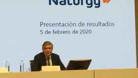 Francisco Reynés, presidente de Naturgy / JL
