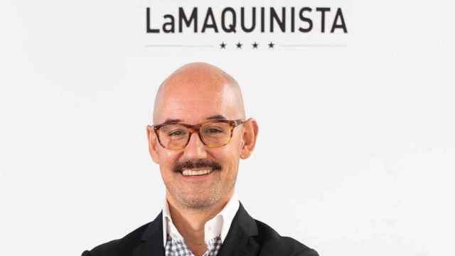 Ricardo López Baño, nuevo gerente de La Maquinista / URW