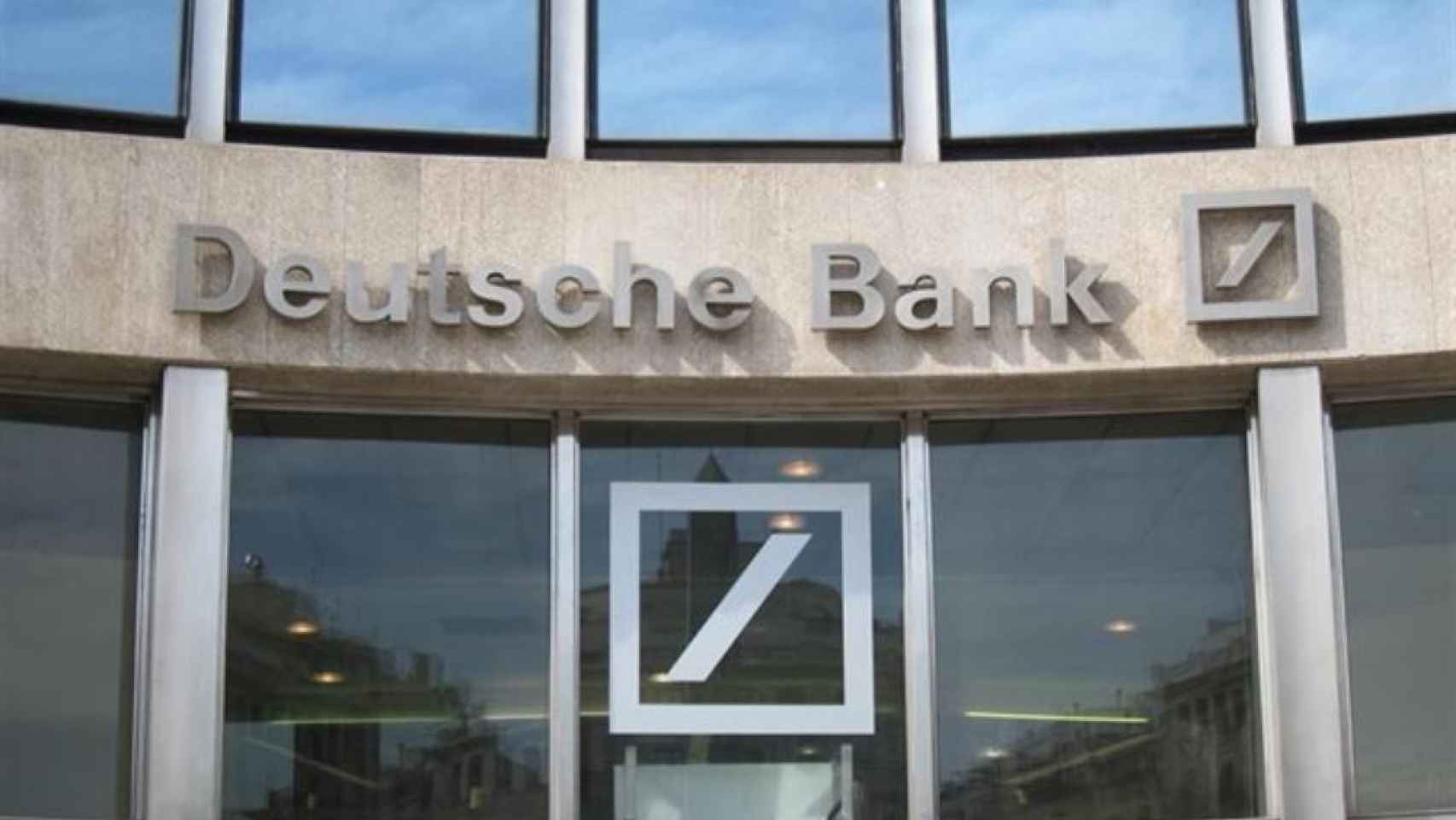 Imagen de unas instalaciones de Deutsche Bank / EUROPA PRESS