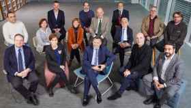 Miembros del Consejo Asesor de Participación, Transparencia y Acción Social de Agbar / AGBAR