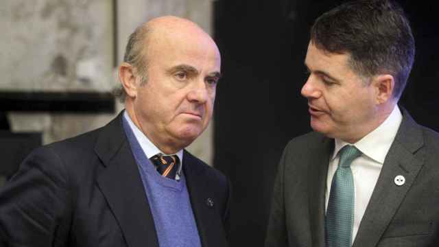 El ministro de Economía español, Luis de Guindos / EFE