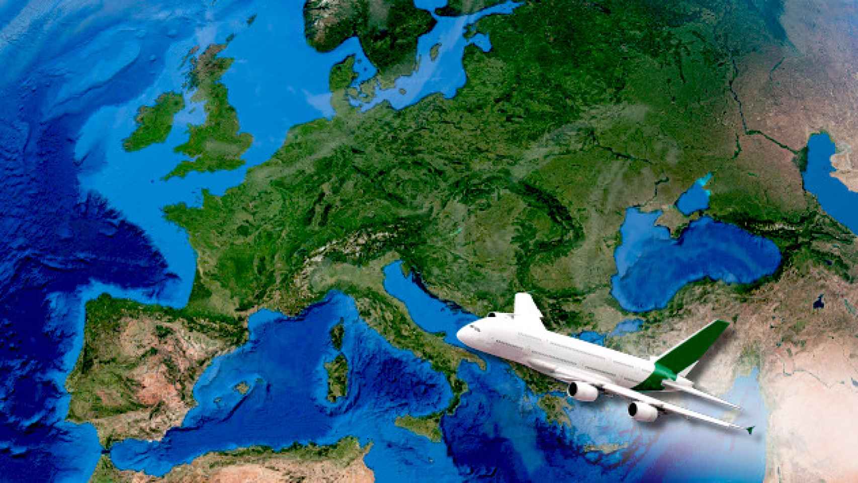 Airhopping 'vuela' por toda Europa con precios muy competitivos / CG