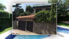 El presidente de Angola, José Eduardo dos Santos, se aloja en esta villa de Barcelona.