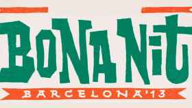Cartel de Bona Nit Barcelona, empresa de edición musical, audiovisual y literaria / CG