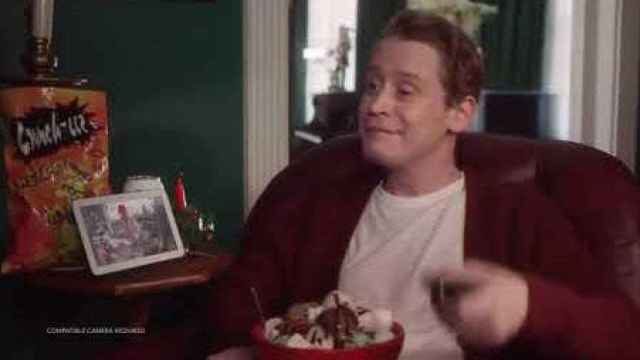 Macaulay Culkin en el anuncio de Google / YOUTUBE