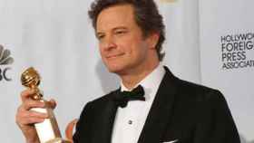 El actor Colin Firth en una imagen de archivo.