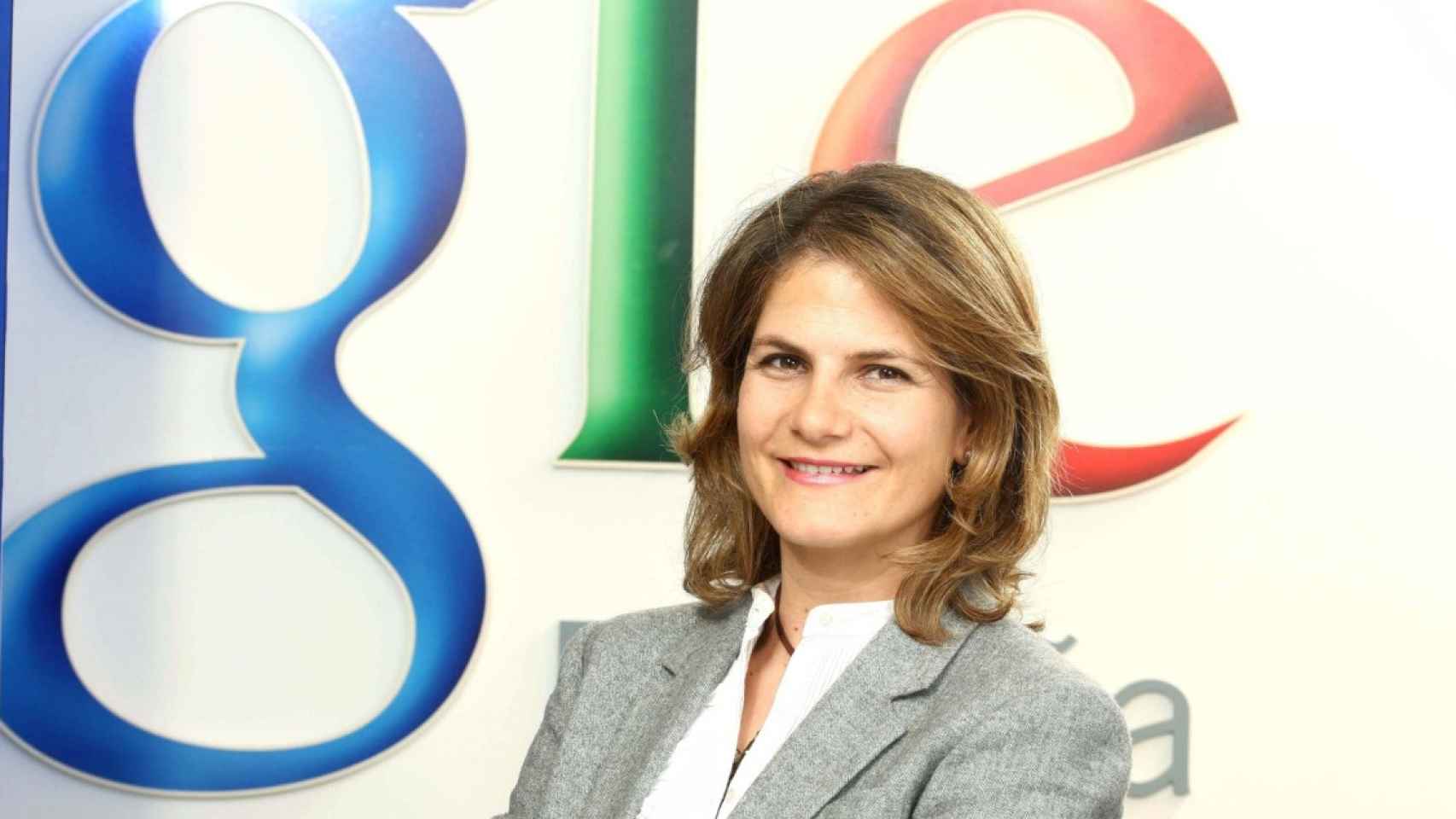 Fuencisla Clemares, directora de Google en España y Portugal / EP