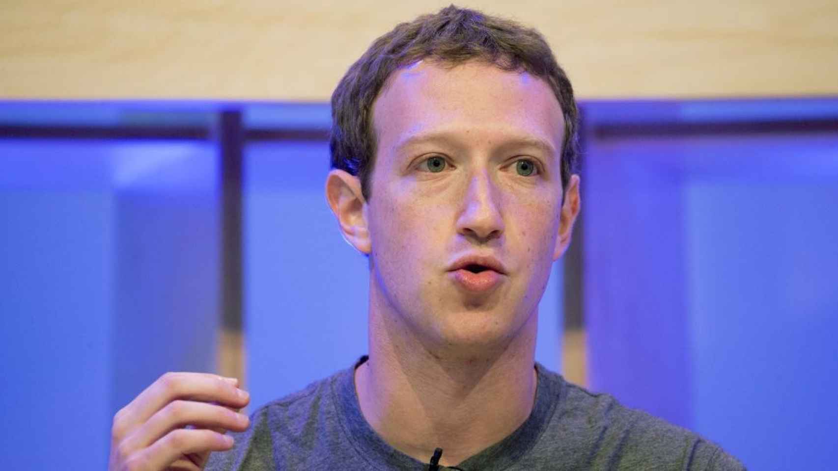 Mark Zuckerberg, fundador de Facebook / EP