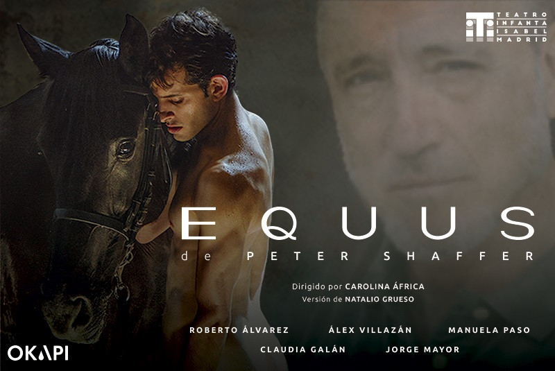 Cartel de 'Equus'