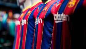 Imagen de archivo de la tienda del Barça | FCB