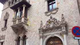 La sede de la Diputación de Barcelona, donde trabajará la exdircom de la Consejería de Interior cesada por Miquel Buch / CG