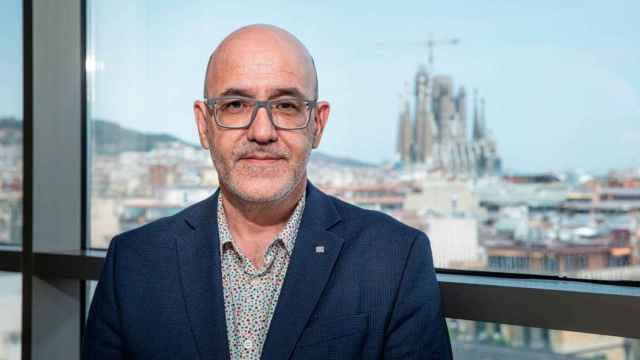 Ramon Lamiel, director del Servei Català de Trànsit / Cedida