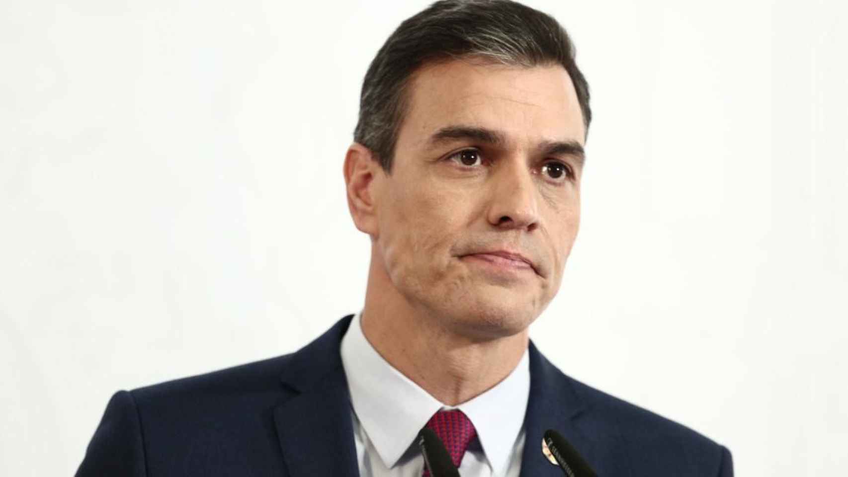El presidente Pedro Sánchez / EUROPA PRESS