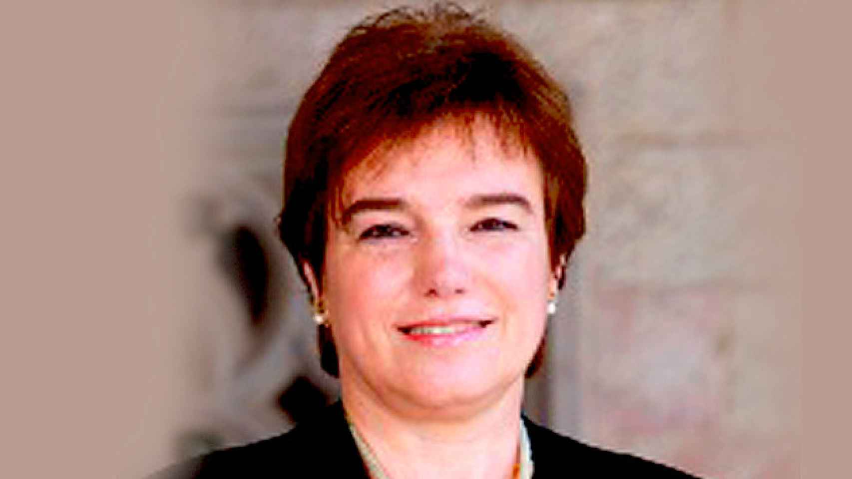 Margarida Gil Domènech, miembro del Consejo de Garantías Estatutarias