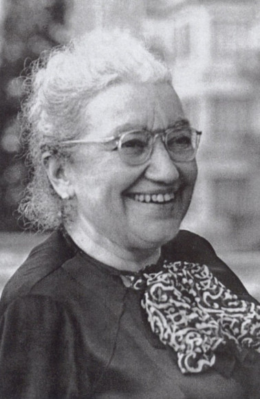 Francesca Bonnemaison fue pedagoga, escritora e impulsora de la educación femenina / DIPUTACIÓN DE BARCELONA