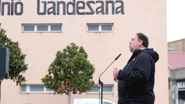 El presidente de ERC, Oriol Junqueras / ERC